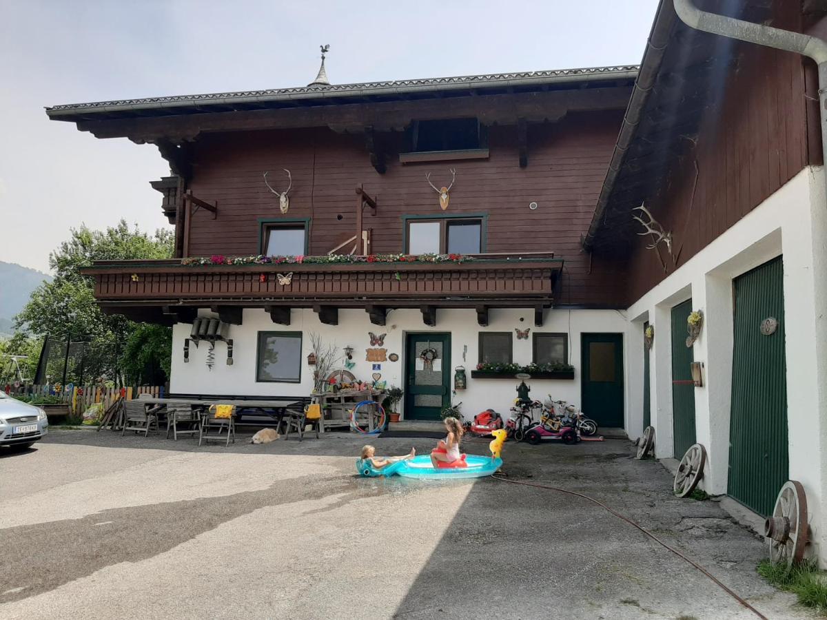Teglbauernhof, Hütte, Chalet, Mobilheim, Appartement, Ferienwohnung, Pension, Urlaub Uttendorf