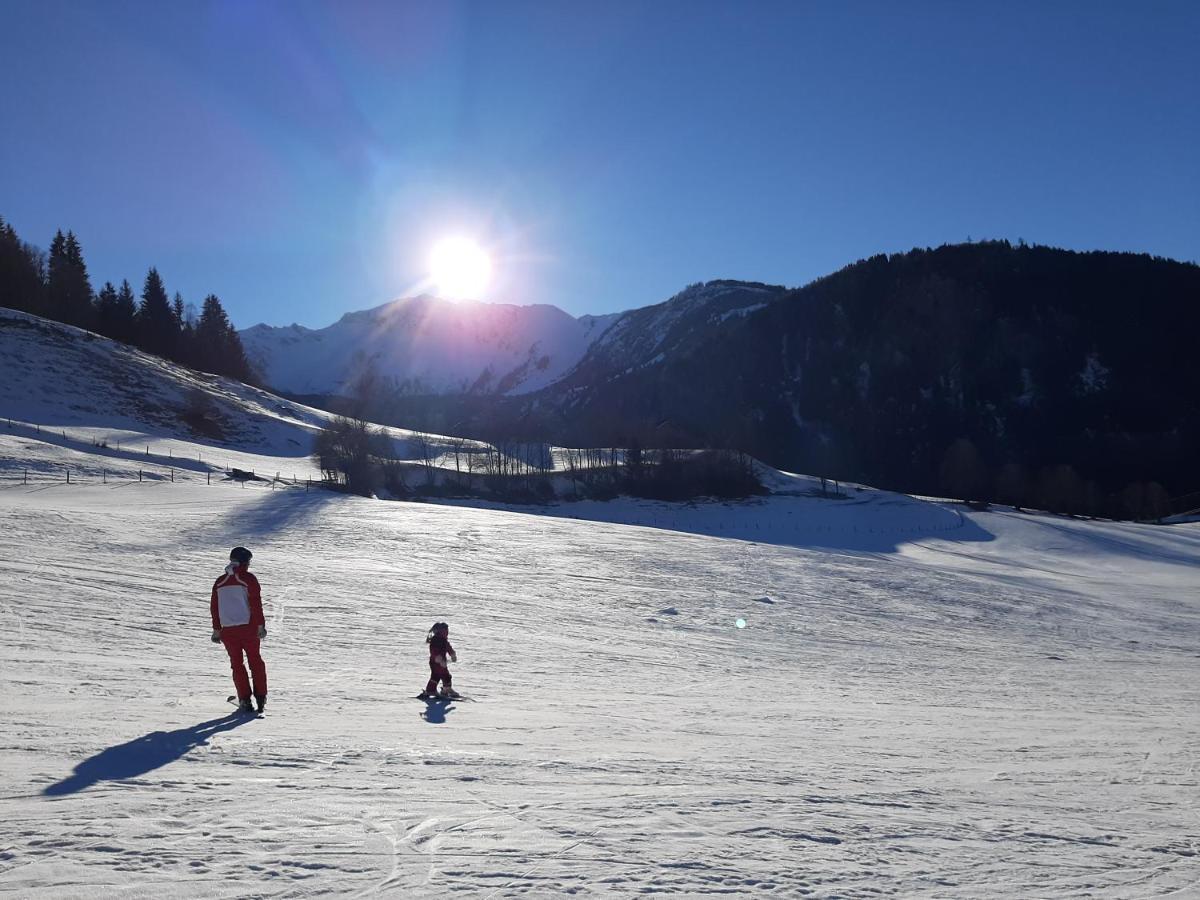 Bauernhof Teglbauernhof, Hütte, Chalet, Mobilheim, Appartement, Ferienwohnung, Pension, Urlaub *