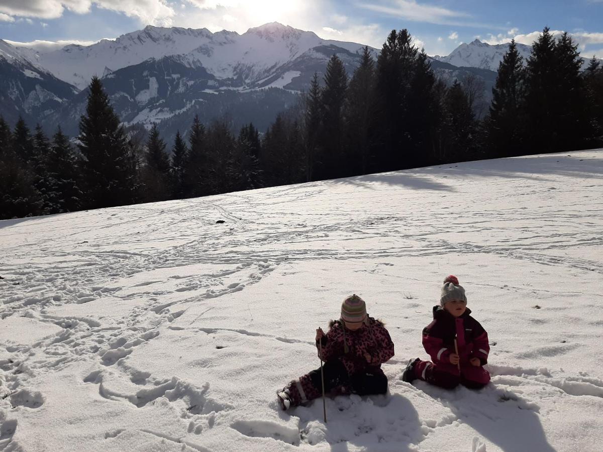 Teglbauernhof, Hütte, Chalet, Mobilheim, Appartement, Ferienwohnung, Pension, Urlaub Uttendorf